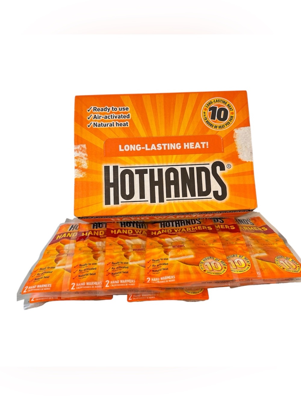 25 HotHands Hand Warmers